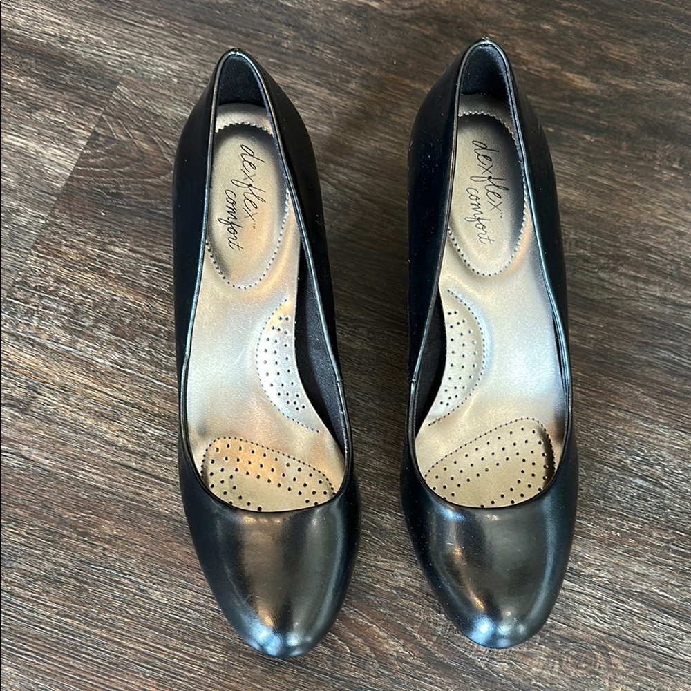 Aerosoles Women's Black Comfort Pumps